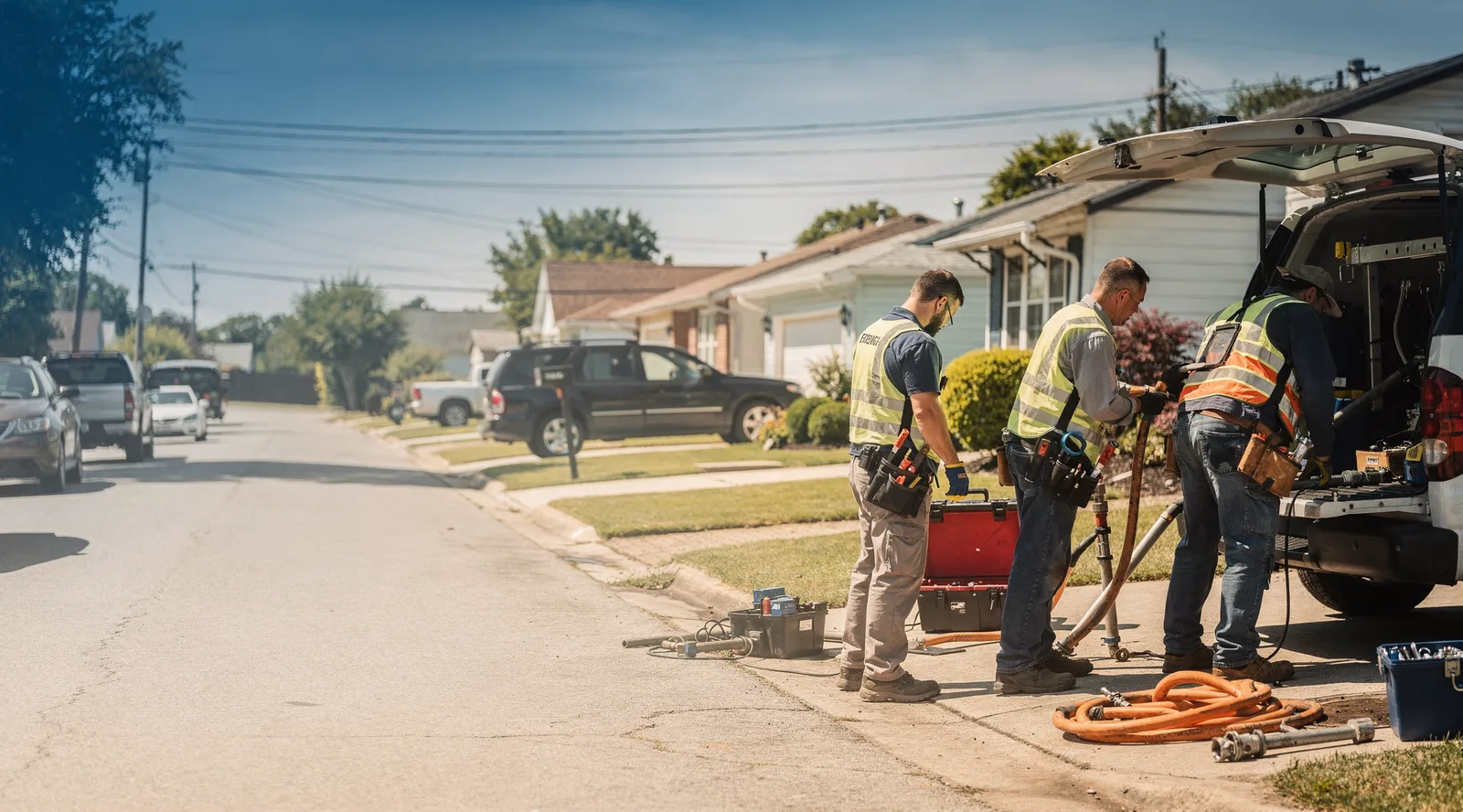 Water Heater Repair in Livonia, MO near me